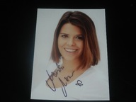 Autograf Oryginalny - Mazur Monika