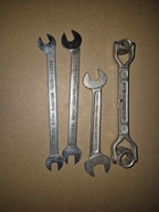 Stare klucze w - germany