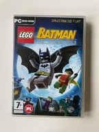 Lego Batman PC PL