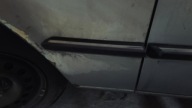 Listwa osłona błotnika chrom BMW 3 E30 lewy przód