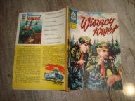Kapitan Żbik Wiszący rower wyd 1