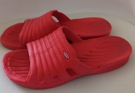 KLAPKI DAMSKIE PIANKOWE SUNSHINE NA PLAŻĘ BASEN LATO r. 41