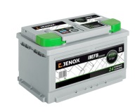 Akumulator Jenox EFB Start-Stop 12V 78Ah 760A DOWÓZ MONTAŻ