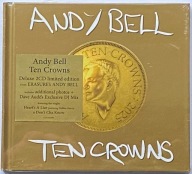 ANDY BELL - TEN CROWNS DELUXE 2CD LIMITED EDITION / ERASURE