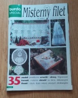 Burda special misterny filet 8/96