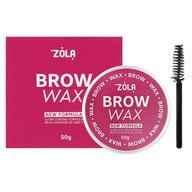 ZOLA Wosk do stylizacji brwi 50g