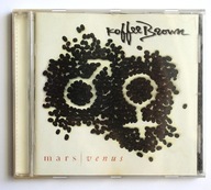 Koffee Brown, Mars / Venus CD
