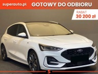 Od ręki - ST-Line X 1.0 EcoBoost 155KM / Pakiet Winter, Dach panoramiczny