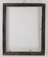Stara ramka drewniana na obrazek 20,5x26 cm