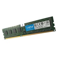 Crucial 4GB DDR3L PC3L-12800 1,35V LOW VOLTAGE !!!