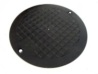POKRYWA STUDZIENKI 315mm DEKIEL NA RURĘ GŁADKĄ