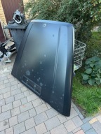 MASKA POKRYWA MERCEDES G-KLASA W463 LIFT AMG 18- czarny mat Kompletna