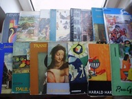 Welt der kunst Gauguin da Vinci Cezanne Bruegel Zestaw