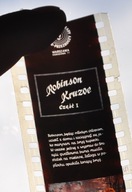 ROBINSON 1,2 bajka rzutnik PZFP lata 80 retro