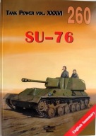 SU-76 WYD MILITARIA 260 TANK POWER XXXVI
