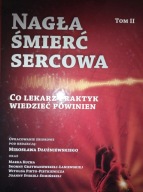 Nagła śmierć sercowa Tom 2