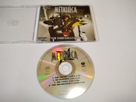 Metallica – The Unforgiven II PART 3 - CD 1998 MAXI SINGLE C1634