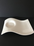 Designerski spodek / talerzyk Villeroy & Boch New Wave