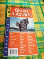 Katowice Gliwice Orzesze Mikołów Jaworzno Tychy Sosnowiec Dąbrowa atlas