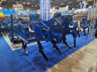 Pług Dłutowy 5-zębowy i 7-zębowy TERRADEEP M L XL 250 300 LANDSTAL