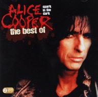 2CD - THE BEST OF ALICE COOPER - 'SPARK IN THE DARK'