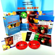 COMMAND & AND CONQUER RED ALERT 1 I THE COLLECTOR'S PACK BIG BOX PC ENG
