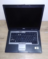 Dell D830 PP04X | C2D 2x2Ghz | Matryca 15.4" | Cały? Części? Usterka| (2)