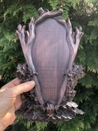 Deska pod trofeum koziołek , rogacz K1-21P