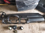 VW PASSAT B6 DESKA ROZDZIELCZA KOKPIT KONSOLA PODUSZKI AIRBAG PASY KOMPLET