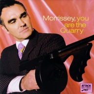CD - MORRISSEY - 'YOU ARE THE QUARRY' - stan bdb