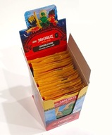 Lego Ninjago TCG Saszetki z Kartami seria 11 BOX 1 / 2026