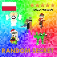 Roblox | Random Secret 3M/s - 140M/s | Steal a brainrot