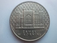 2 zł 1998 rok.zamek w kórniku.