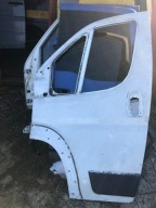 DUCATO BOXER JUMPER OD 2006 DRZWI PRZEDNIE LEWE