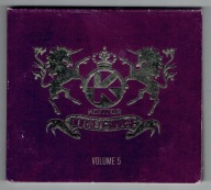 CD Kontor House Of House Volume 5 2CD unikat! Guetta Sia Robyn