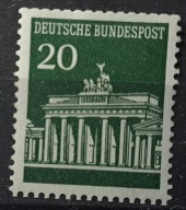 Niemcy - RFN - Bundespost * luzak 14/14