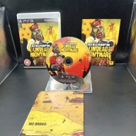 RED DEAD REDEMPTION UNDEAD NIGHTMARE + MAPA -komplet- PLAYSTATION 3 GW!