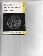 Katalog medali polskich 1945-1964 Tadeusz Jabłoński Bolesław Mińko