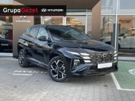 Hyundai Tucson 1.6 T-GDI 160KM 6MT 2WD Nline MY26