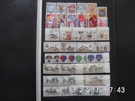 Czechosłowacja - znaczki pocztowe