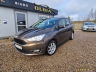 Ford C-MAX Kamera Cofania Hak Park Asisst 1.5 Benzyna 150KM