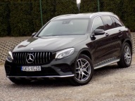 Mercedes-Benz GLC AMG Line 170KM Skora Navi Kamera 4Matic 2.2 Diesel 170KM