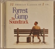Forrest Gump The Soundtrack 2x CD Irl