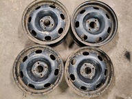 Felga stalowa Peugeot OE PEUGEOT PARTNER CITROEN C4 C5 BERLINGO