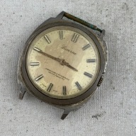 Zegarek męski Lucerna - retro - PRL - vintage - nareczny