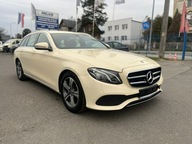 Mercedes E 220 Automat Bogate wyposażenie 2019