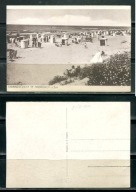 K19885)Holandia: Noordwijk a. Zee, Strandpanorama