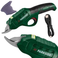 PARKSIDE PGSA 14 A1 akumulatorowy sekator ogrodowy 4 V