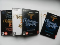 NEVERWINTER NIGHTS 2 PREMIEROWE + 3 dodatki