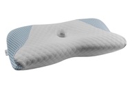 PODUSZKA ORTOPEDYCZNA DUŻA PROFILOWANA MEMORY DO SPANIA NA BOKU MEDI SLEEP